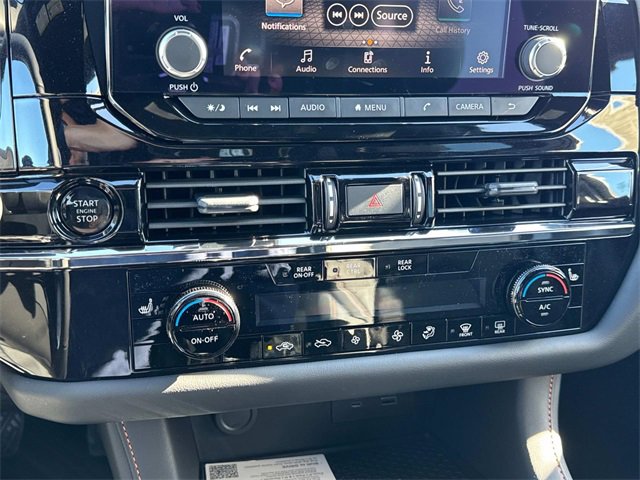 New 2025 Nissan Pathfinder Rock Creek image 27