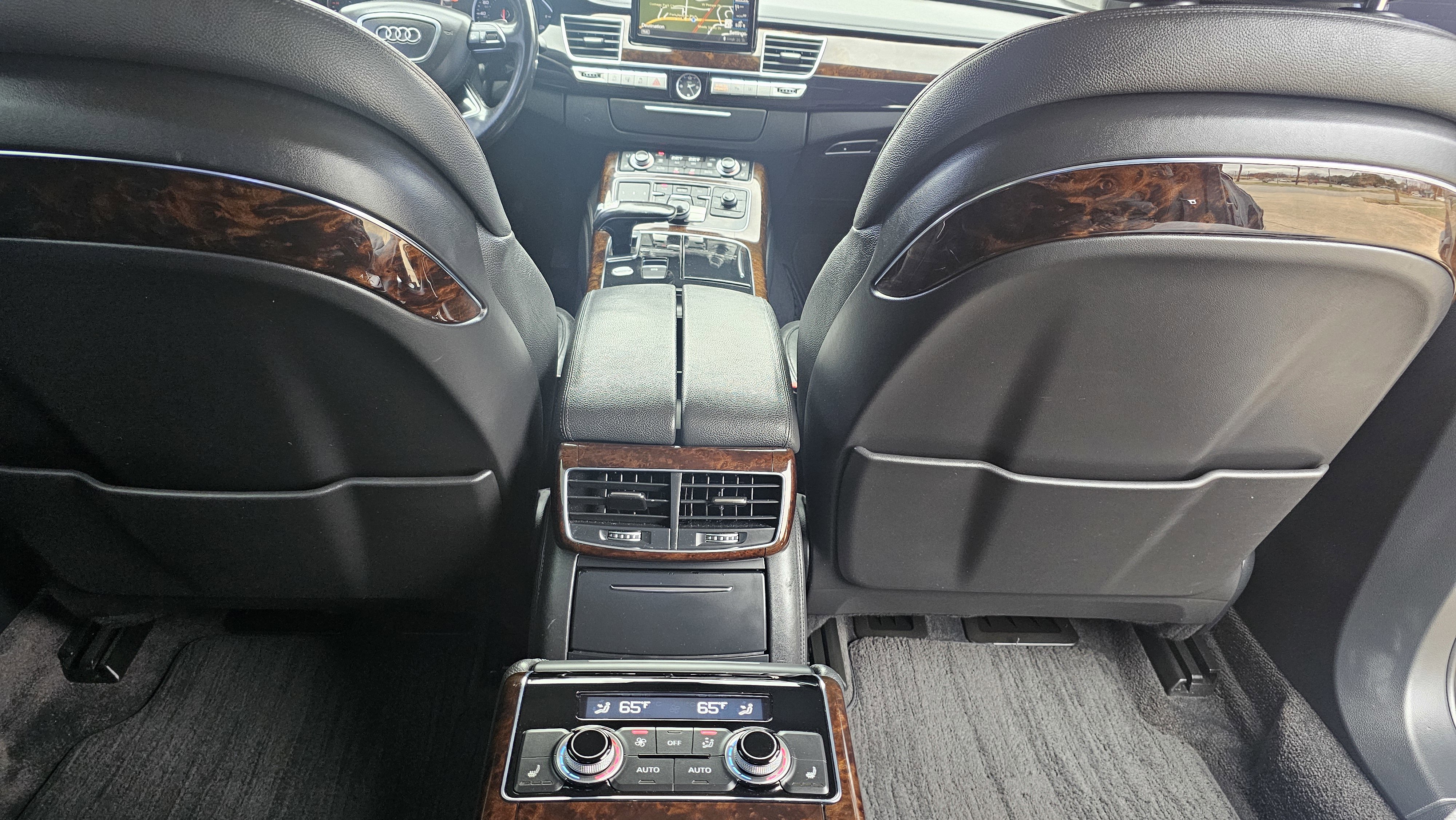 Used 2014 Audi A8 L 3.0T w/ Premium Package image 34