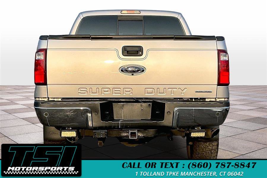 Used 2016 Ford F350 Lariat AWD/4WD image 4