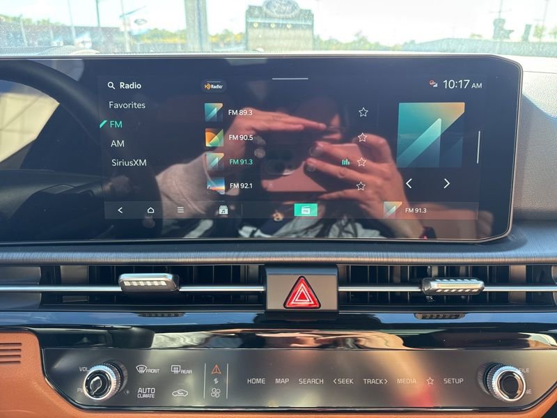 New 2026 Kia Sportage X-Line w/ X-Line Technology Package image 36