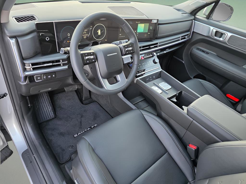 New 2026 Hyundai Santa Fe Limited image 14