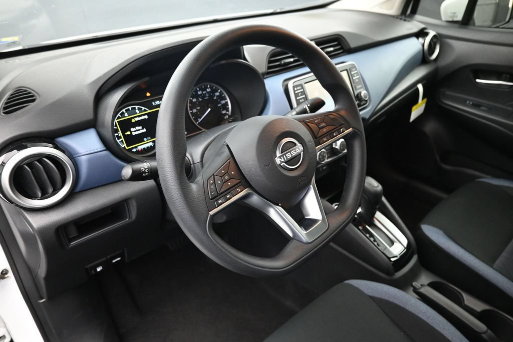 Certified 2025 Nissan Versa SV w/ Trunk Package FWD image 20