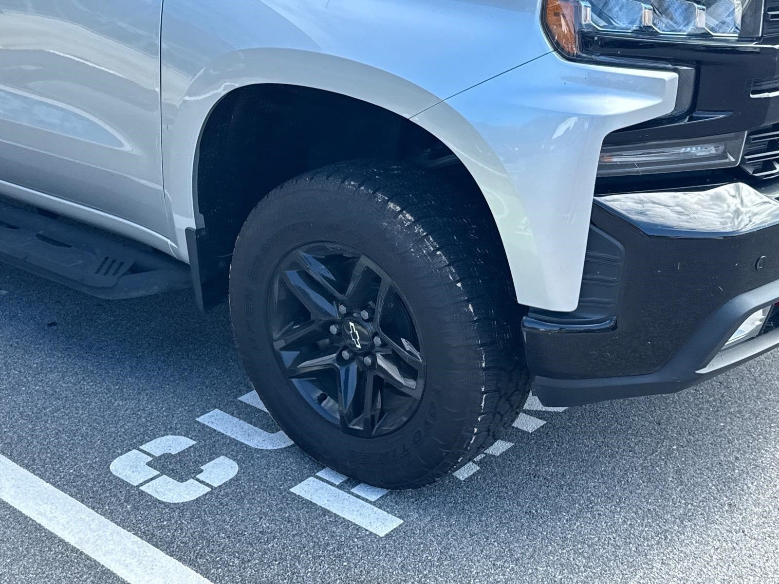 Used 2019 Chevrolet Silverado 1500 LT Trail Boss AWD/4WD image 13