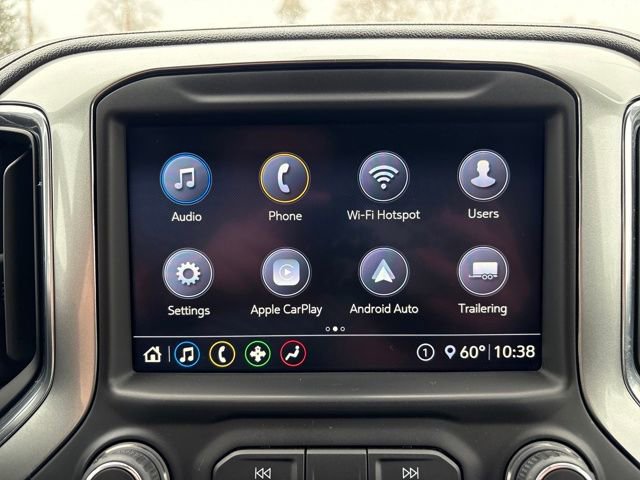 Used 2020 Chevrolet Silverado 1500 RST w/ All-Star Edition image 16