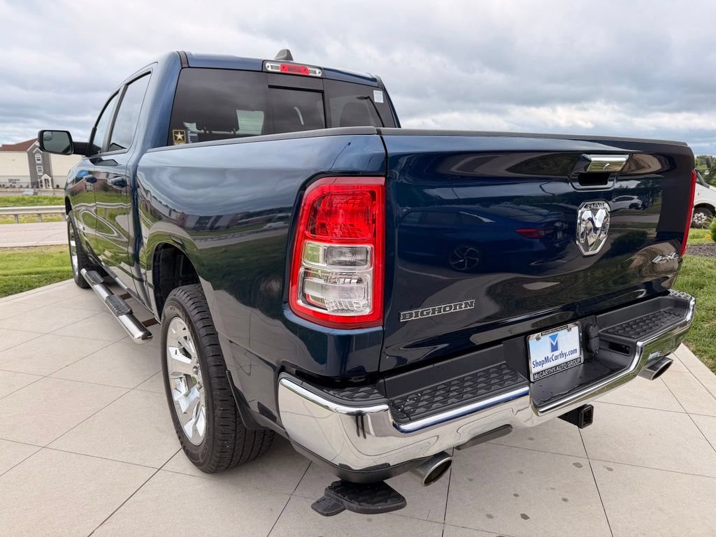 Used 2019 RAM 1500 Big Horn AWD/4WD image 7
