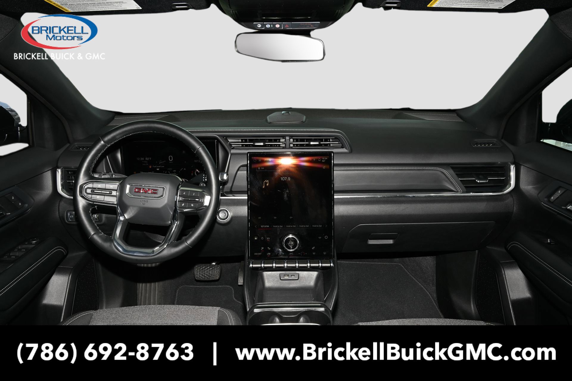 Used 2026 GMC Terrain Elevation AWD/4WD image 10