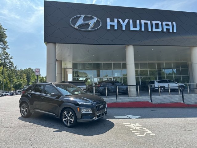 Certified 2020 Hyundai Kona Ultimate