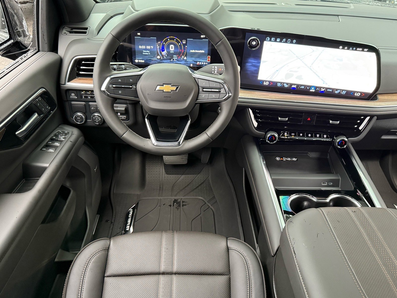 New 2026 Chevrolet Tahoe High Country image 13