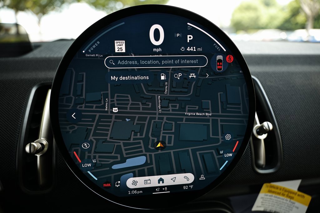 New 2025 MINI Cooper Countryman S w/ Comfort Package Max image 35