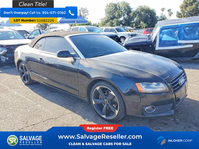 Used 2011 Audi A5 2.0T Premium Plus FWD image 5