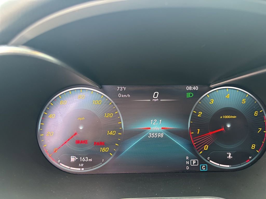 Used 2021 Mercedes-Benz C 300 4MATIC Sedan w/ AMG Line image 42