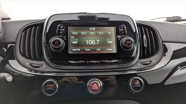 Used 2016 FIAT 500 Abarth w/ Comfort/Convenience Group FWD image 24