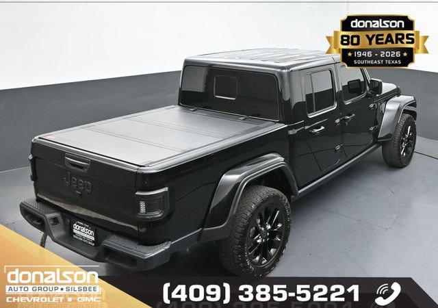 Used 2025 Jeep Gladiator Overland AWD/4WD image 20