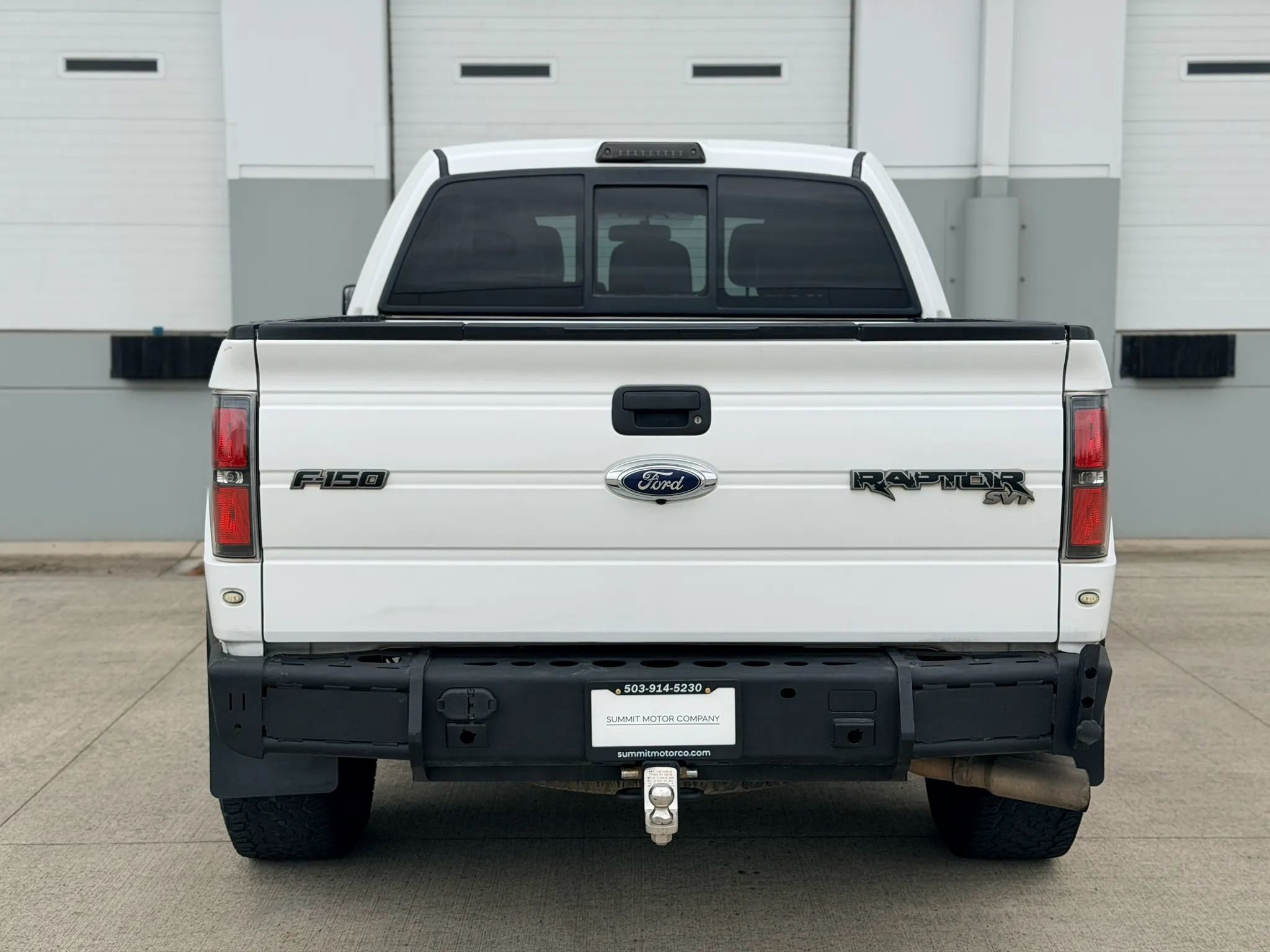 Used 2012 Ford F150 Raptor w/ Raptor Luxury Pkg AWD/4WD image 4