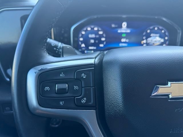 Used 2023 Chevrolet Silverado 1500 LTZ AWD/4WD image 18
