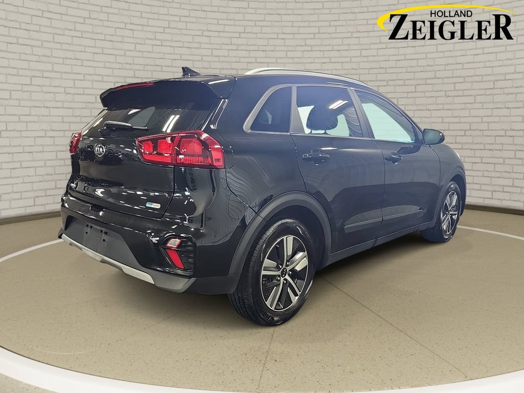 Used 2021 Kia Niro LXS FWD image 5