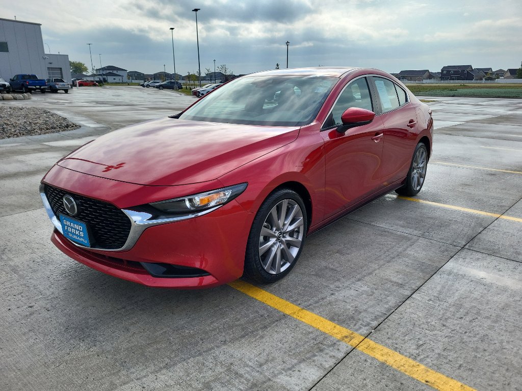 Used 2019 MAZDA MAZDA3 AWD Sedan w/ Select Package image 2