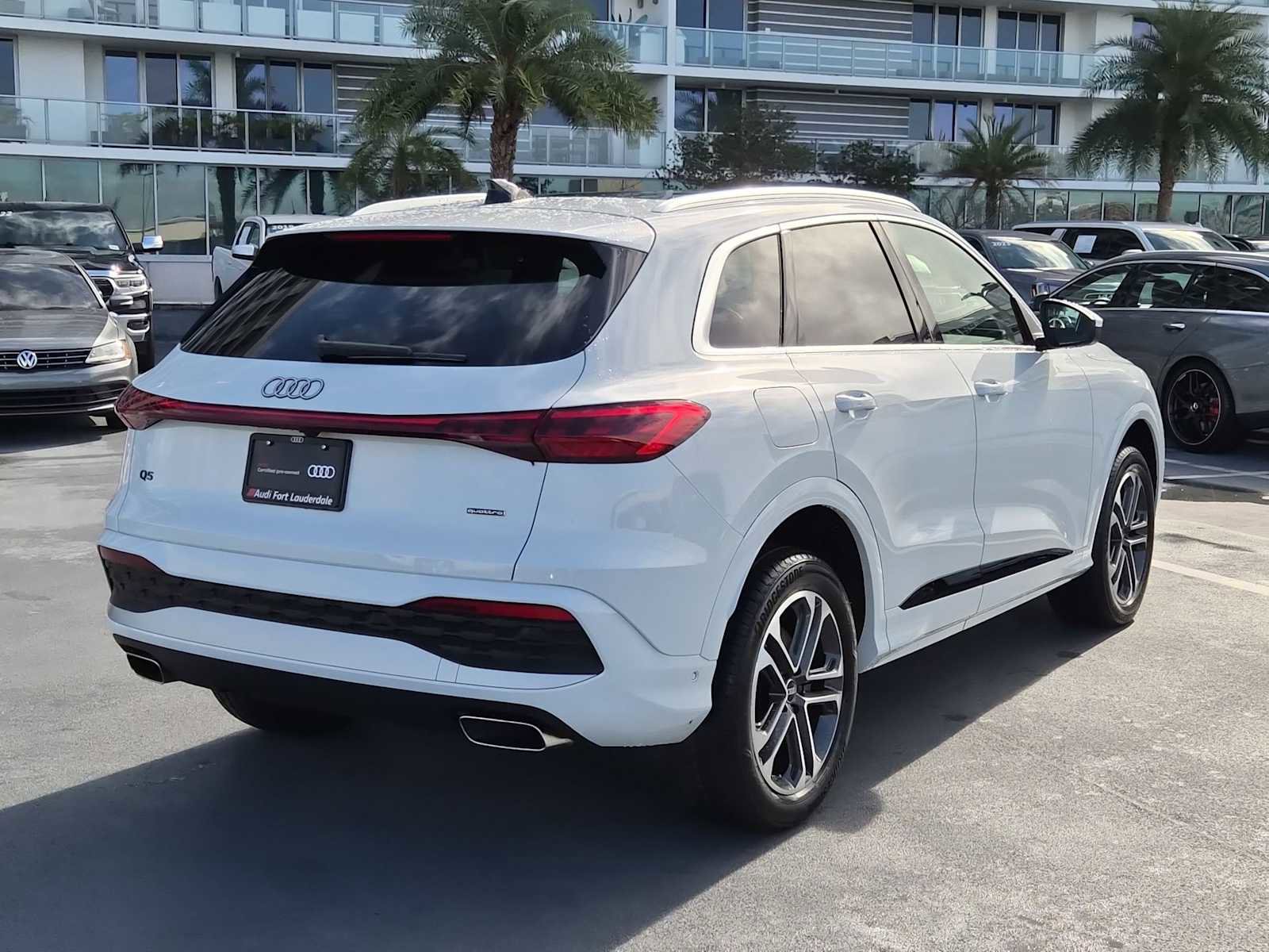 Certified 2025 Audi Q5 Premium Plus w/ Premium Plus image 6