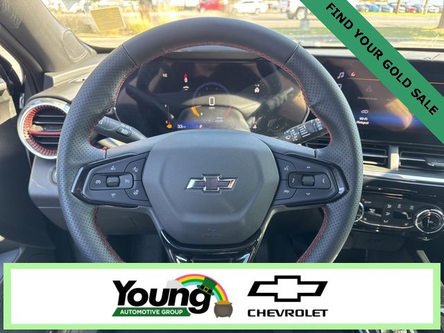 New 2026 Chevrolet Trax RS w/ Driver Confidence Package image 14