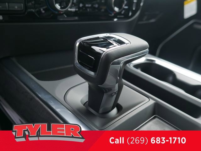 New 2026 Chevrolet Silverado 1500 LTZ w/ Technology Package image 40