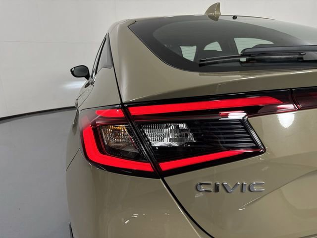 Certified 2025 Honda Civic Sport Touring image 32