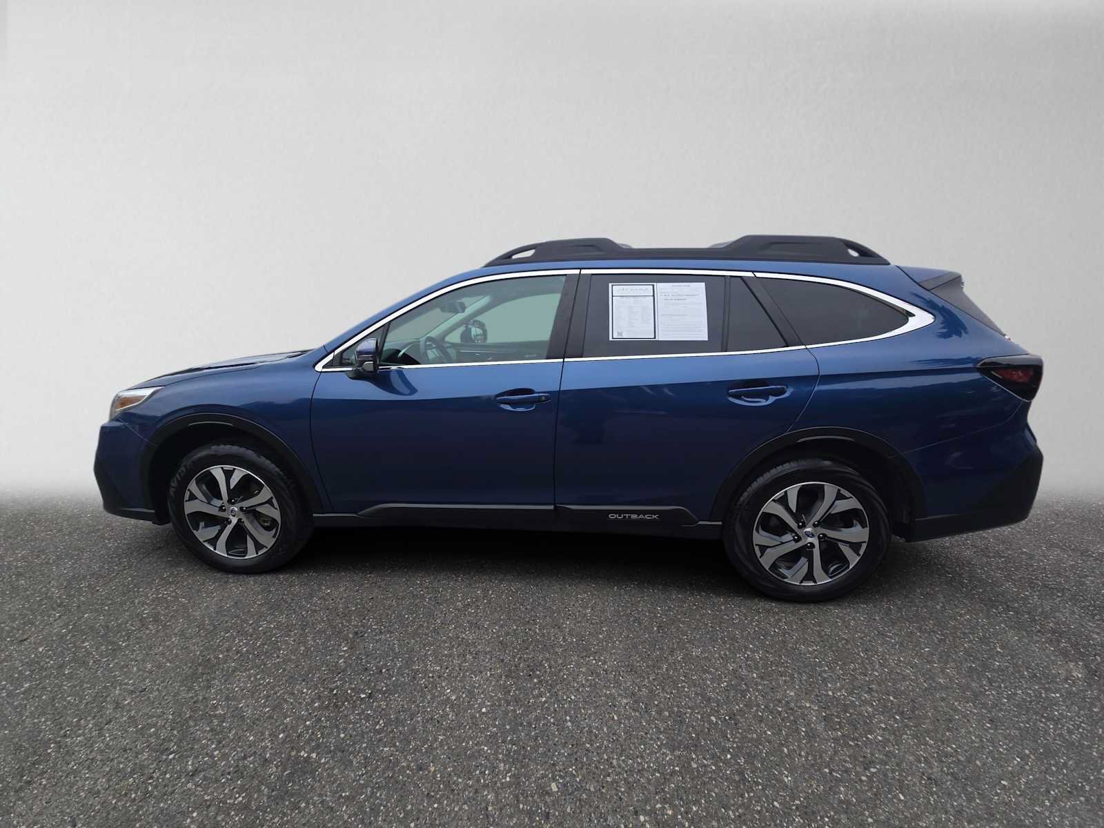 Used 2022 Subaru Outback Limited AWD/4WD image 6