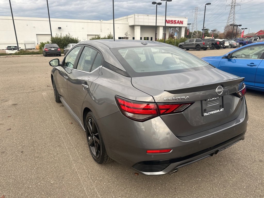 Used 2024 Nissan Sentra SR image 4