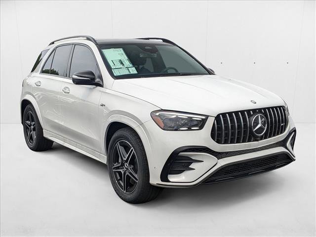 New 2025 Mercedes-Benz GLE 53 AMG 4MATIC image 6
