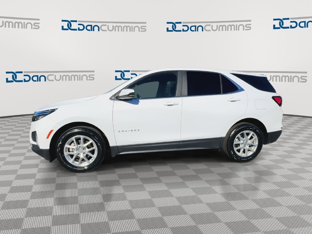 Used 2022 Chevrolet Equinox LT FWD image 5