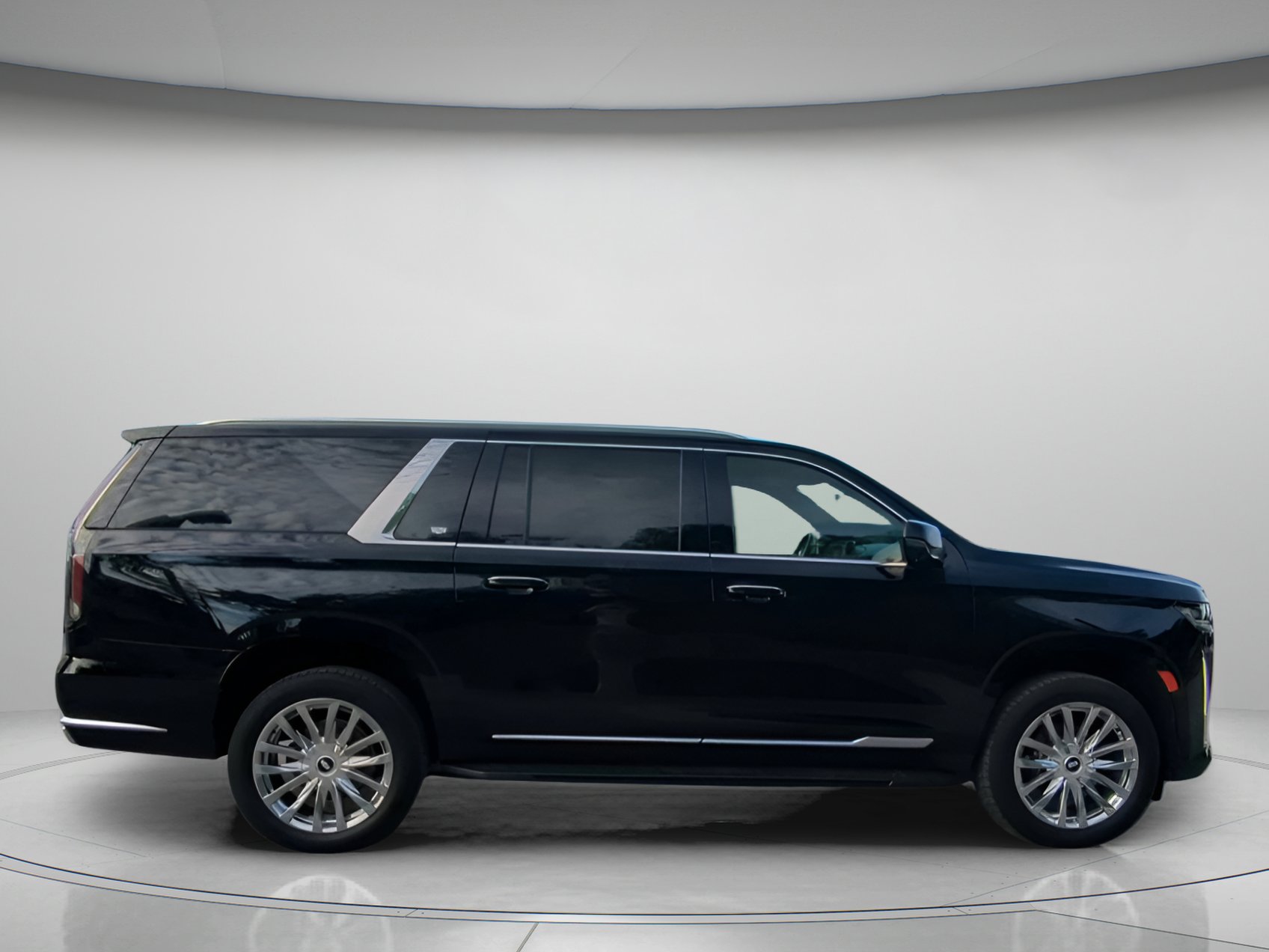 Used 2021 Cadillac Escalade ESV Premium Luxury AWD/4WD image 32