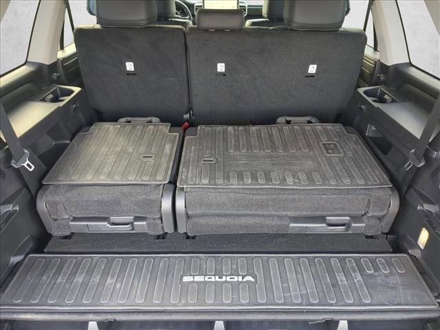 Used 2024 Toyota Sequoia SR5 w/ SR5 Premium Package image 6