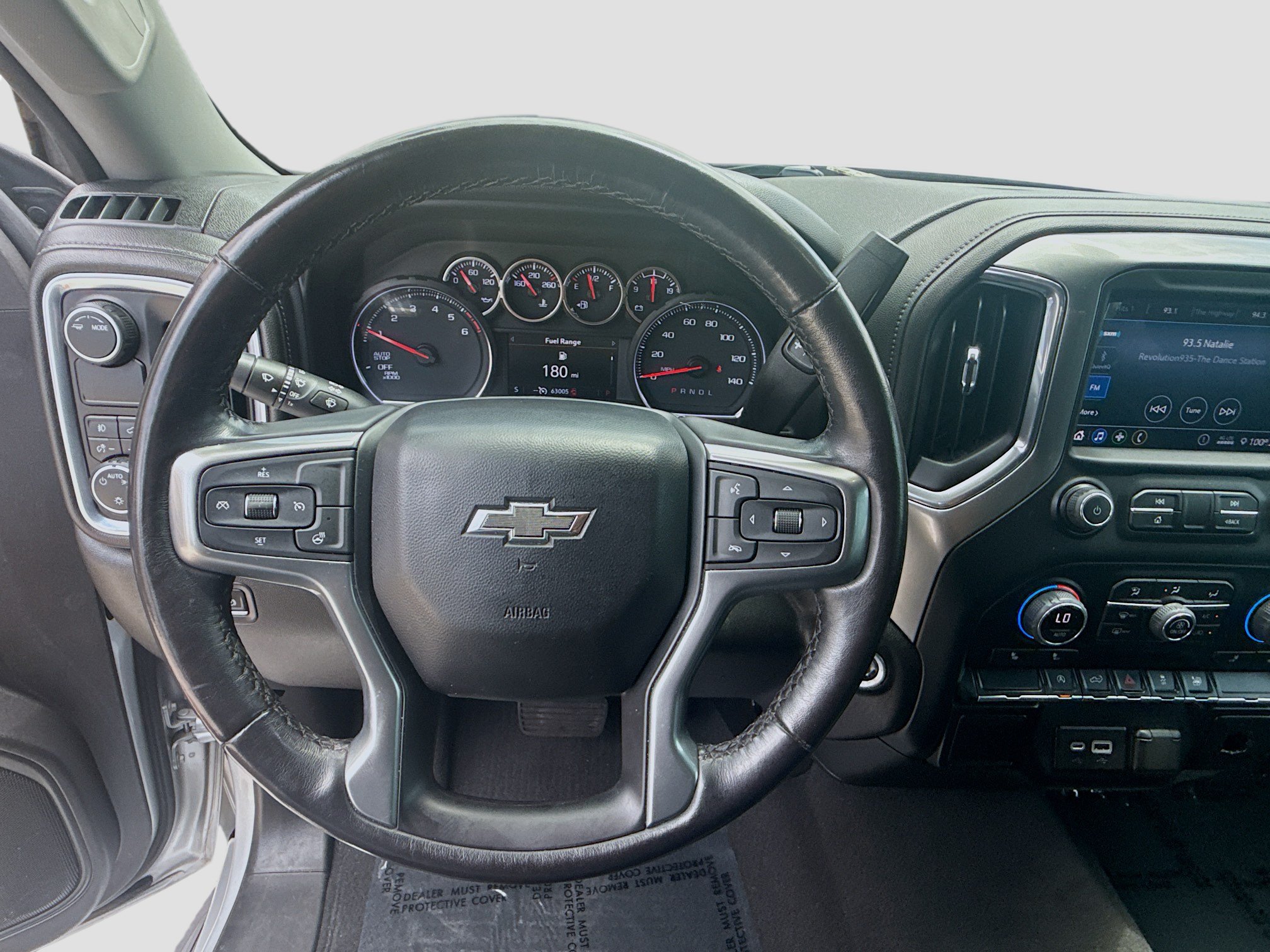 Used 2022 Chevrolet Silverado 1500 RST RWD image 10