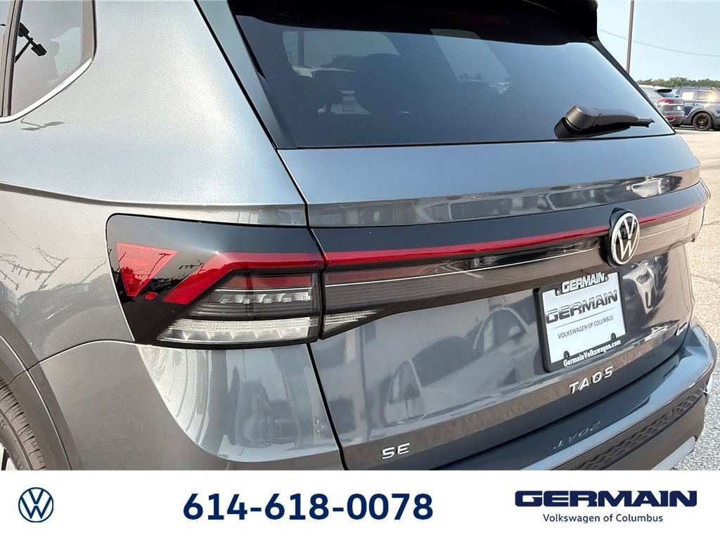 New 2026 Volkswagen Taos SE AWD/4WD image 13