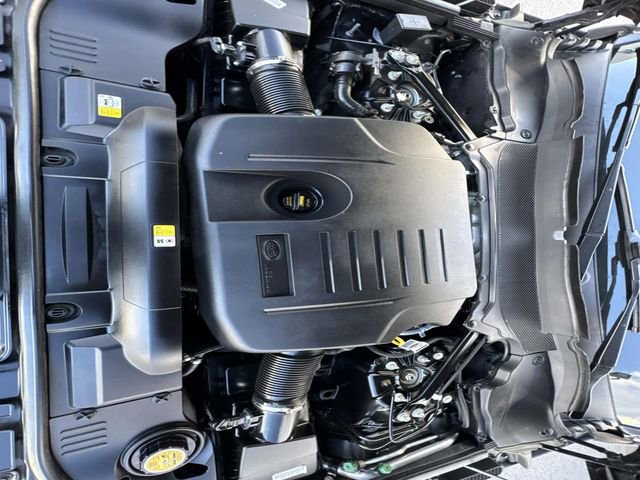 Used 2022 Land Rover Range Rover Sport HSE Silver Edition image 10