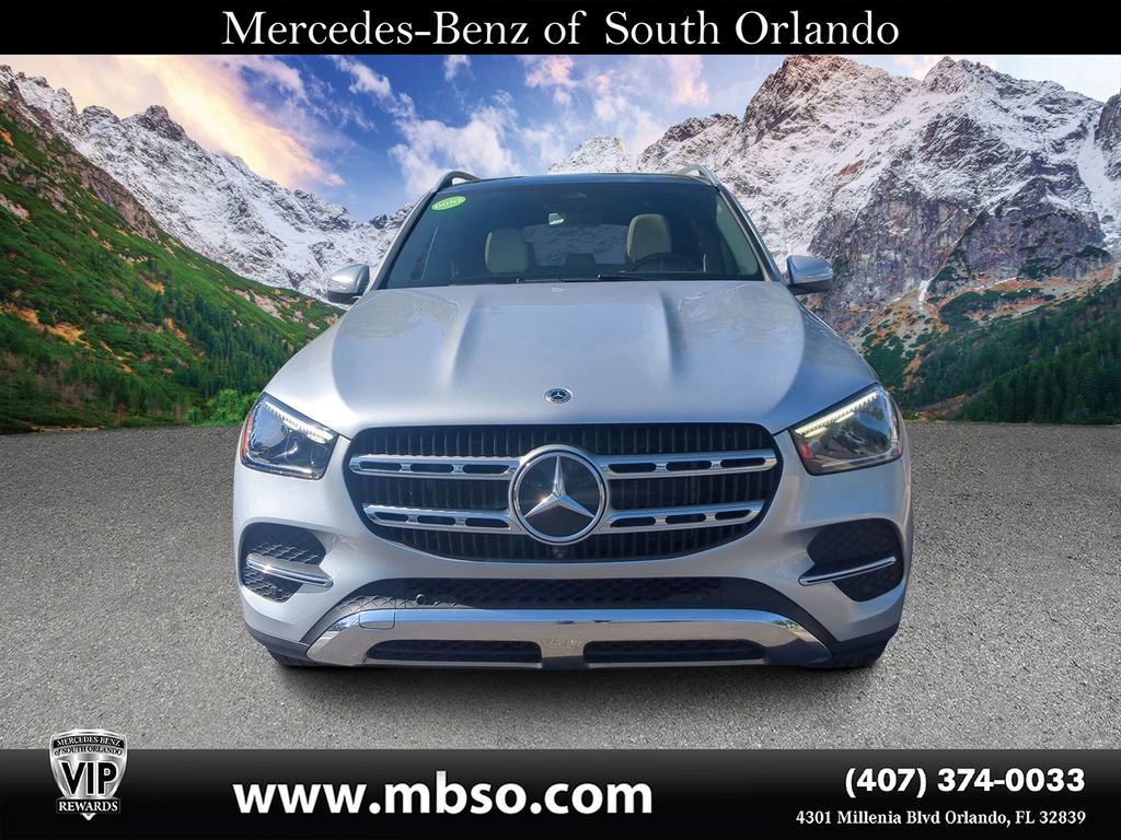 Certified 2024 Mercedes-Benz GLE 350 4MATIC image 28