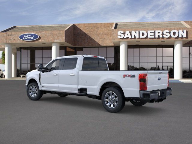 New 2026 Ford F350 Lariat w/ Lariat Premium Package AWD/4WD image 5