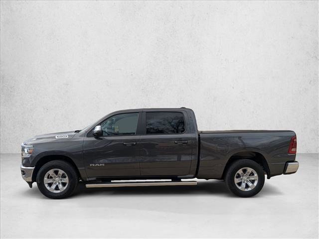 Used 2024 RAM 1500 Laramie image 9