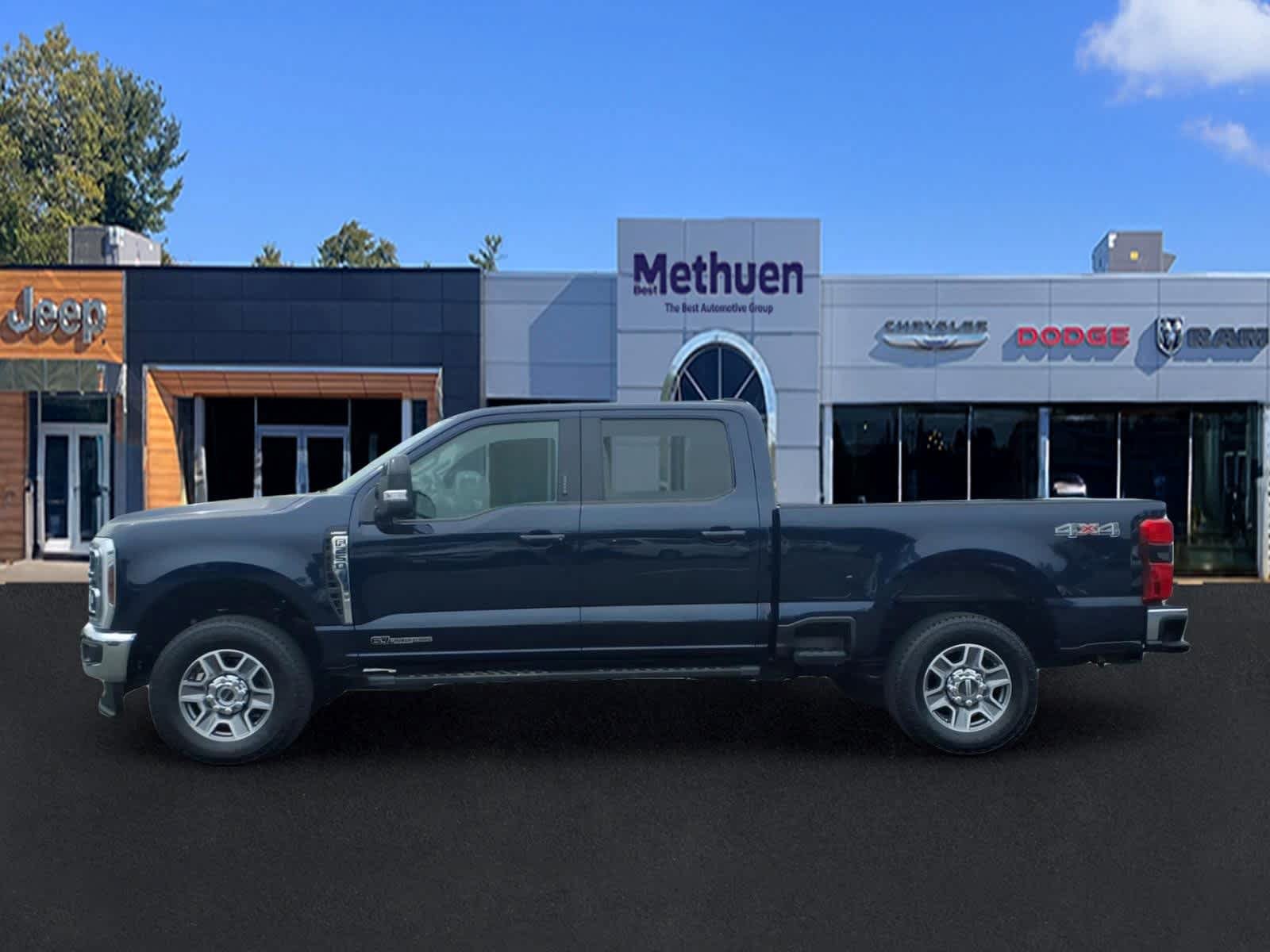 Used 2024 Ford F250 Lariat AWD/4WD image 8