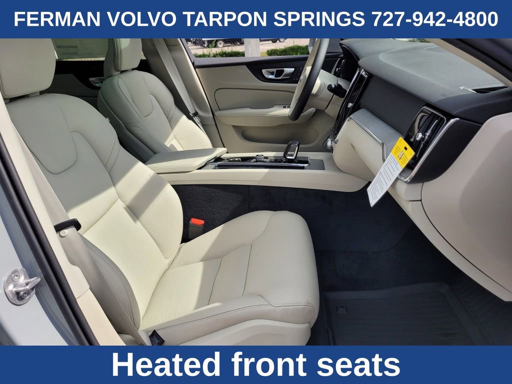 New 2026 Volvo V60 B5 Cross Country Plus w/ Protection Package Premier image 21