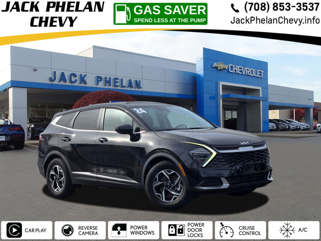 Used 2024 Kia Sportage LX