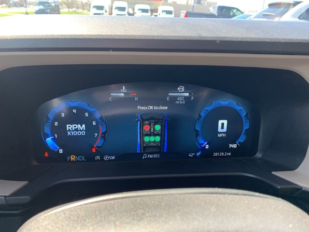 Used 2025 Ford Bronco Sport Big Bend image 28