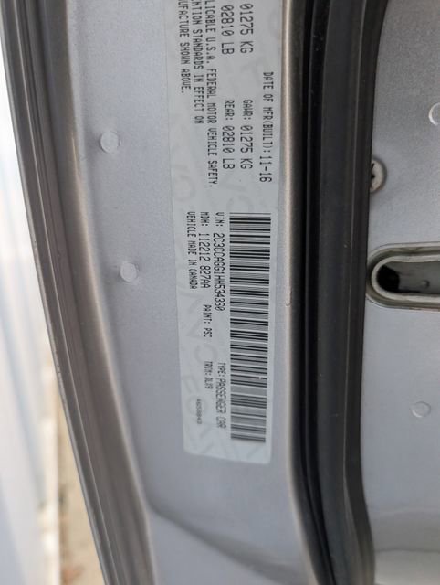 Used 2017 Chrysler 300 S AWD/4WD image 21