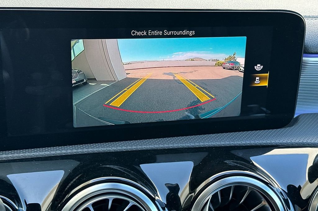 Used 2021 Mercedes-Benz CLA 250 image 20