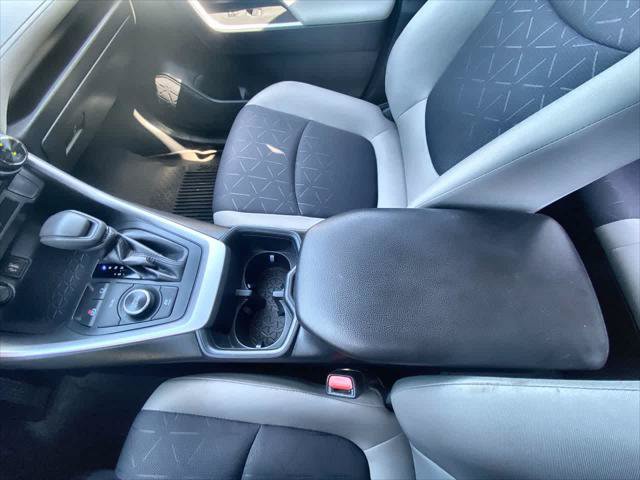 Certified 2025 Toyota RAV4 XLE AWD/4WD image 20