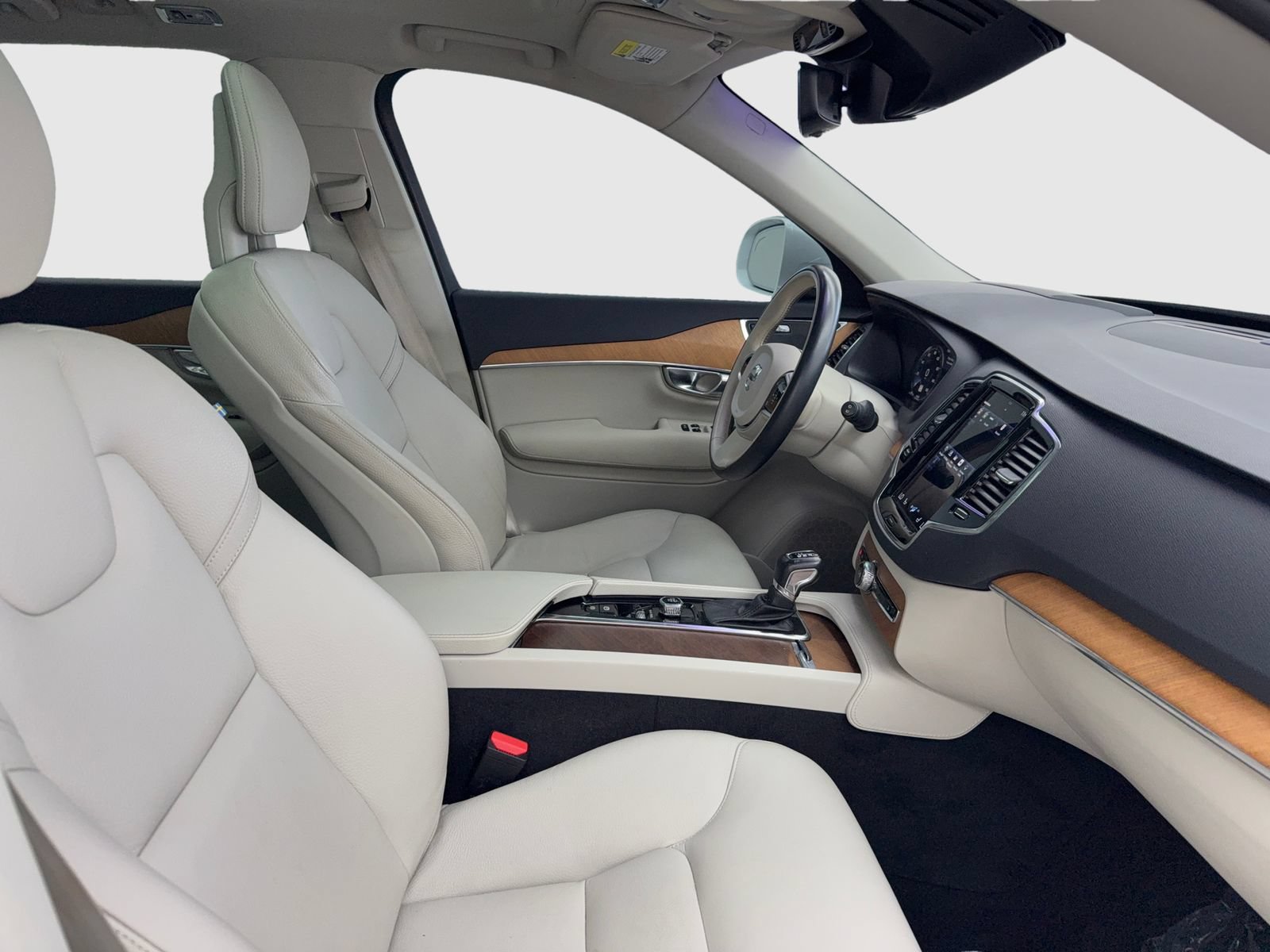Used 2021 Volvo XC90 T6 Momentum w/ Advanced Package AWD/4WD image 43