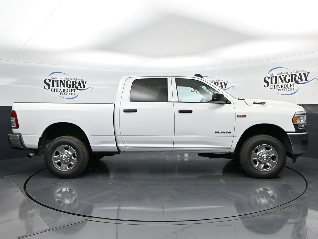 Used 2022 RAM 2500 Tradesman w/ Chrome Appearance Group image 8