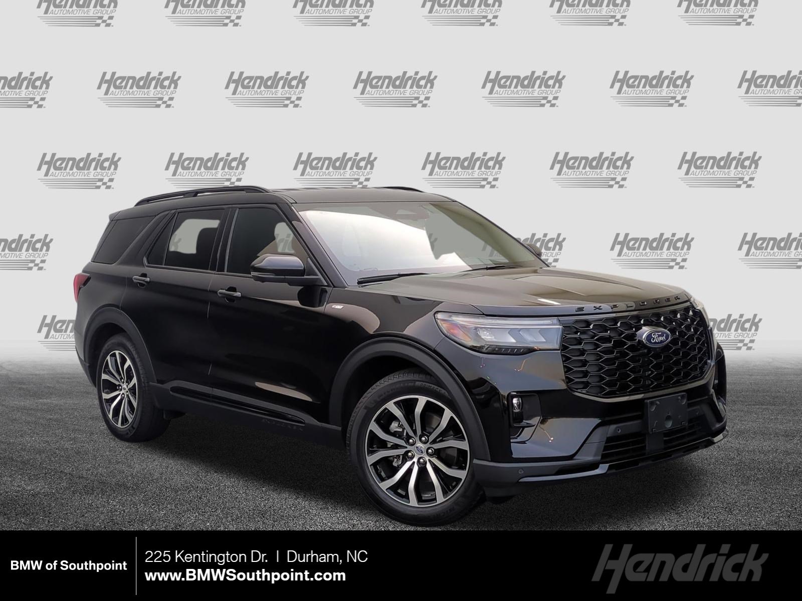 Used 2026 Ford Explorer ST-Line w/ Premium Package