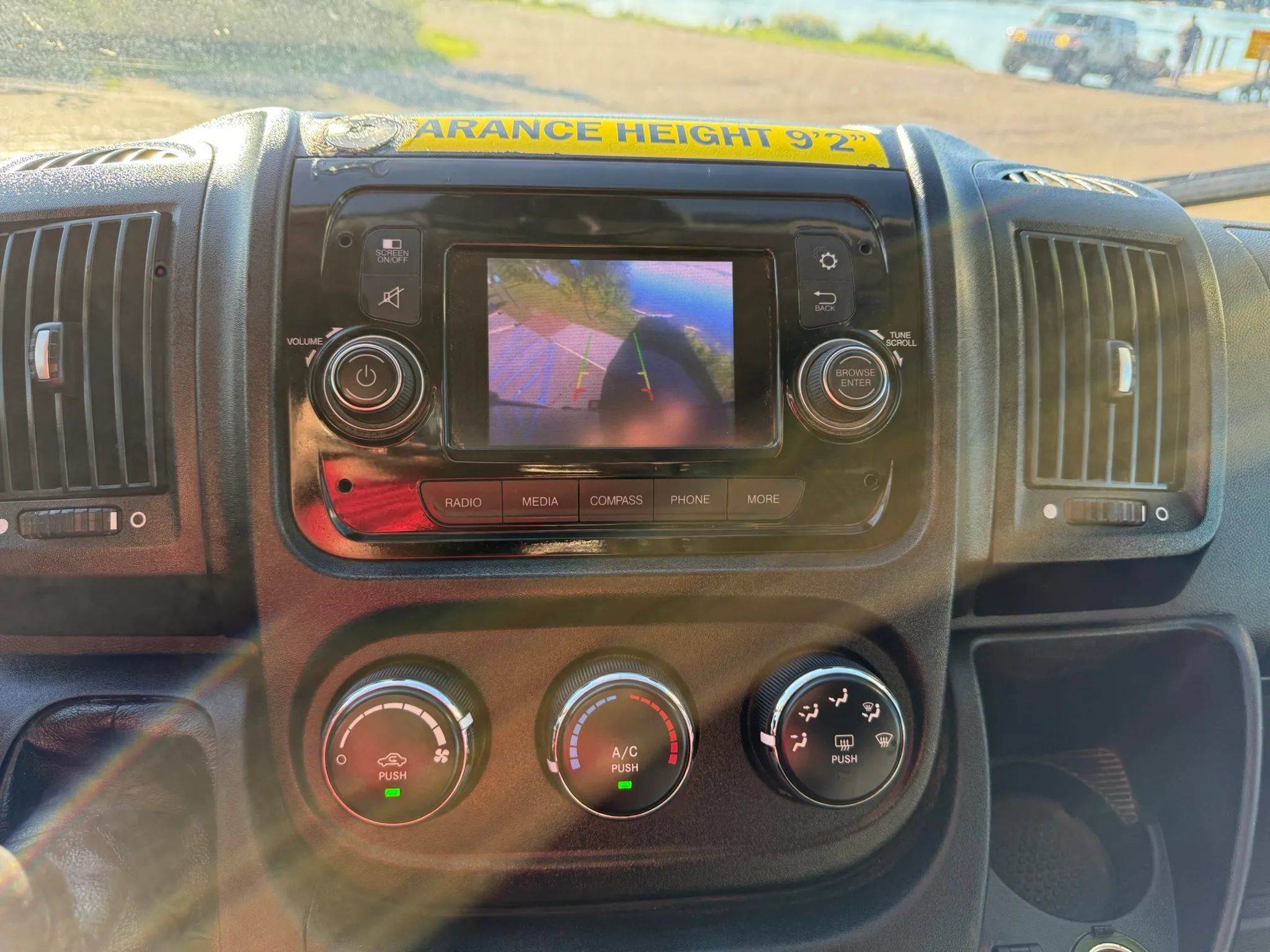 Used 2019 RAM ProMaster 3500 FWD image 19