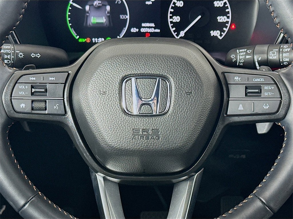 Certified 2025 Honda CR-V Sport-L image 16