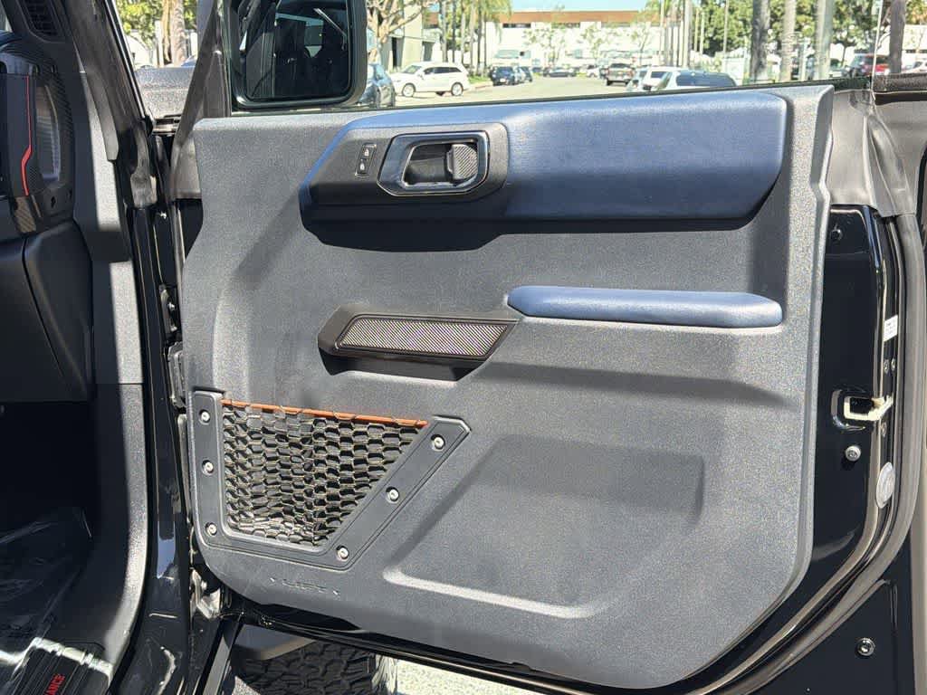 Used 2022 Ford Bronco Raptor AWD/4WD image 32